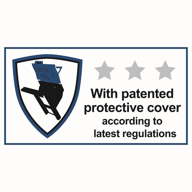 SCHEPPACH HS 410 KOLÉBKOVÁ PILA/CIRKULÁRKA 230 V - ELEKTRO NÁŘADÍ