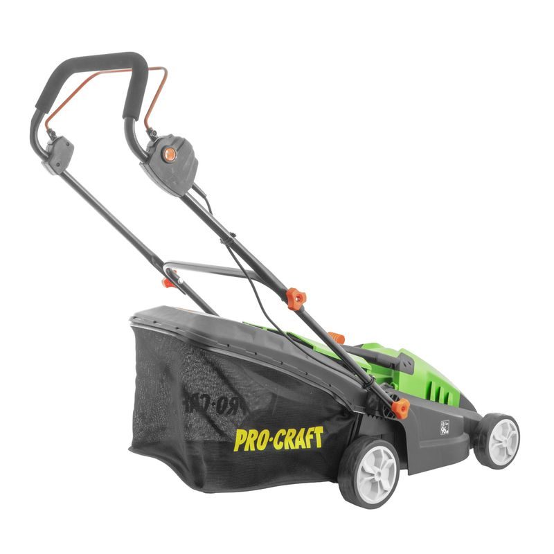 MULTIFUNKČNÍ TRAVNÍ EL. SEKAČKA PROCRAFT NM2100 | NM2100 PROCRAFT - ELEKTRICKÉ SEKAČKY - SEKAČKY