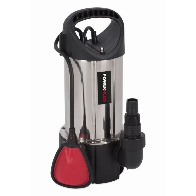 POWERPLUS POWEW67915 KALOVÉ ČERPADLO 900 W NEREZ - KALOVÁ ČERPADLA - ZAHRADNÍ STROJE A TECHNIKA