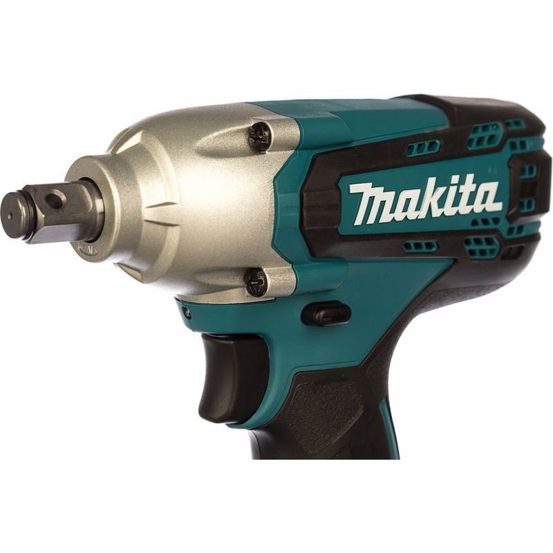 MAKITA DTW190JX3 - AKU RÁZOVÝ UTAHOVÁK 1/2" LI-ION LXT 18V/3,0AH - AKU NÁŘADÍ