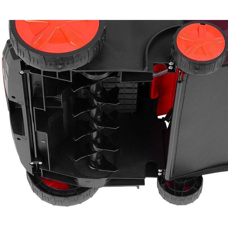 ELEKTRICKÝ VERTIKUTÁTOR HYA5015-01, 2V1, 1,5 KW, ZÁBĚR 32CM, PROVZDUŠŇOVAČ - ELEKTRICKÉ VERTIKUTÁTORY - ZAHRADNÍ STROJE A TECHNIKA