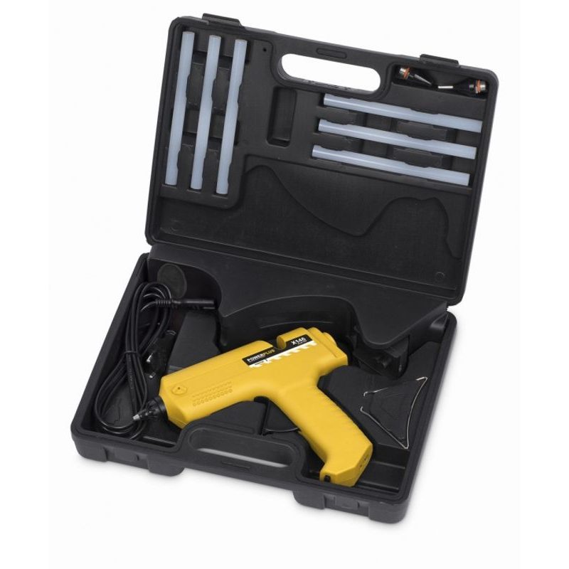 POWERPLUS POWX146 TAVNÁ PISTOLE 25 W - ELEKTRO NÁŘADÍ