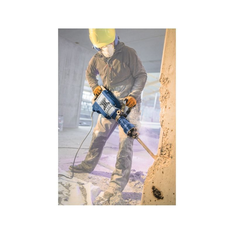 SCHEPPACH AB 1900 BOURACÍ KLADIVO 16,5 KG - ELEKTRO NÁŘADÍ