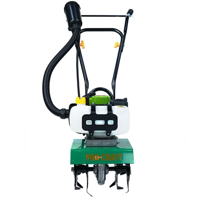 BENZÍNOVÝ KULTIVÁTOR PROCRAFT BK-52 | BK-52 PROCRAFT - BENZÍNOVÉ KULTIVÁTORY - ZAHRADNÍ STROJE A TECHNIKA