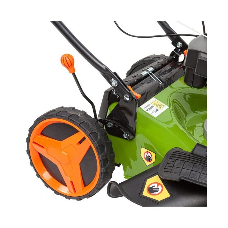 BENZÍNOVÁ SEKAČKA PROCRAFT PLM505S | PLM505S PROCRAFT - SEKAČKY SE ZÁBĚREM 50-56 CM - SEKAČKY