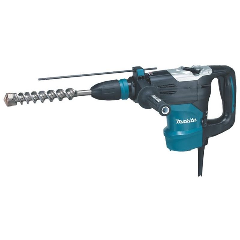 MAKITA HR4003C - KOMBINOVANÉ KLADIVO 8,3J,1100W - ELEKTRO NÁŘADÍ