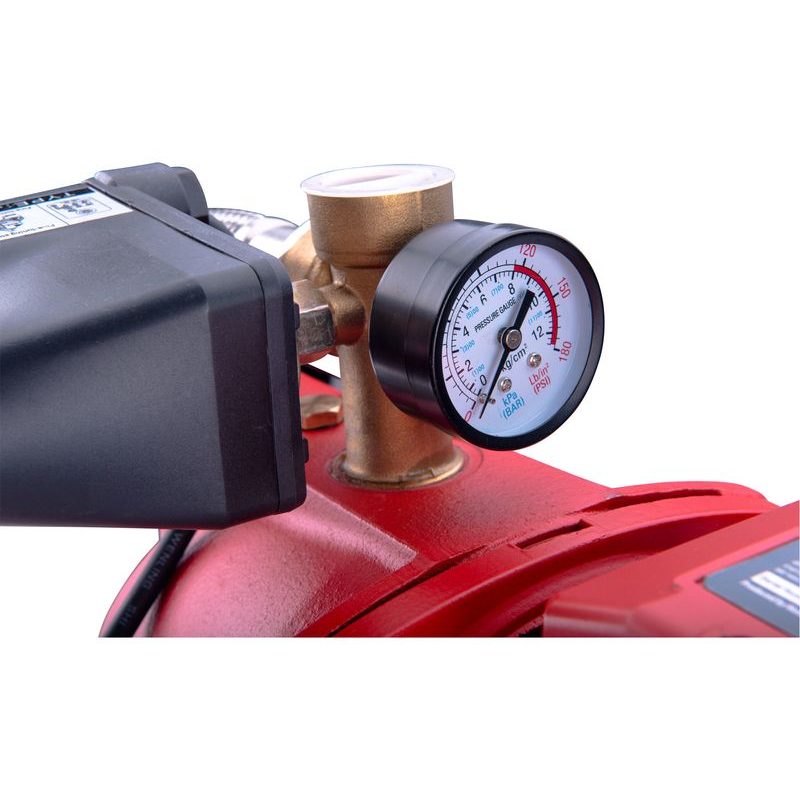 EXTOL PREMIUM ČERPADLO PROUDOVÉ S TLAKOVOU NÁDOBOU, 750W, 5270L/H, 8895095 - DOMÁCÍ VODÁRNY - ZAHRADNÍ STROJE A TECHNIKA