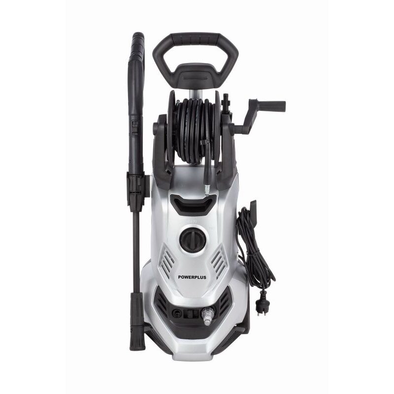 POWERPLUS POWXG90416 ELEKTRICKÁ TLAKOVÁ MYČKA 2.000W 160BAR - TLAKOVÉ MYČKY ELEKTRICKÉ - ZAHRADNÍ STROJE A TECHNIKA