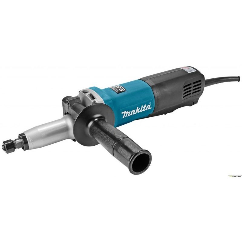 MAKITA GD0801C - PŘÍMÁ BRUSKA 6MM,750W - ELEKTRO NÁŘADÍ