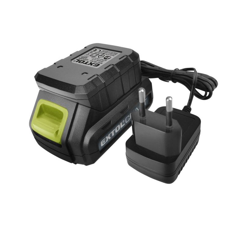 EXTOL CRAFT VRTACÍ ŠROUBOVÁK AKU, 12V LI-ION, 1300MAH, 402400 - AKU NÁŘADÍ