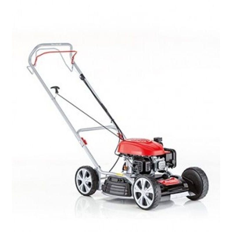 BENZÍNOVÁ MULČOVACÍ SEKAČKA AL-KO 468 SP-A BIO SILVER AL-KO - MULČOVACÍ SEKAČKY - SEKAČKY