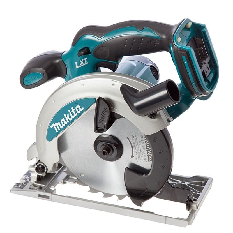 MAKITA DSS610Z - AKU OKRUŽNÍ PILA LI-ION LXT 18V BEZ AKU Z - AKU NÁŘADÍ