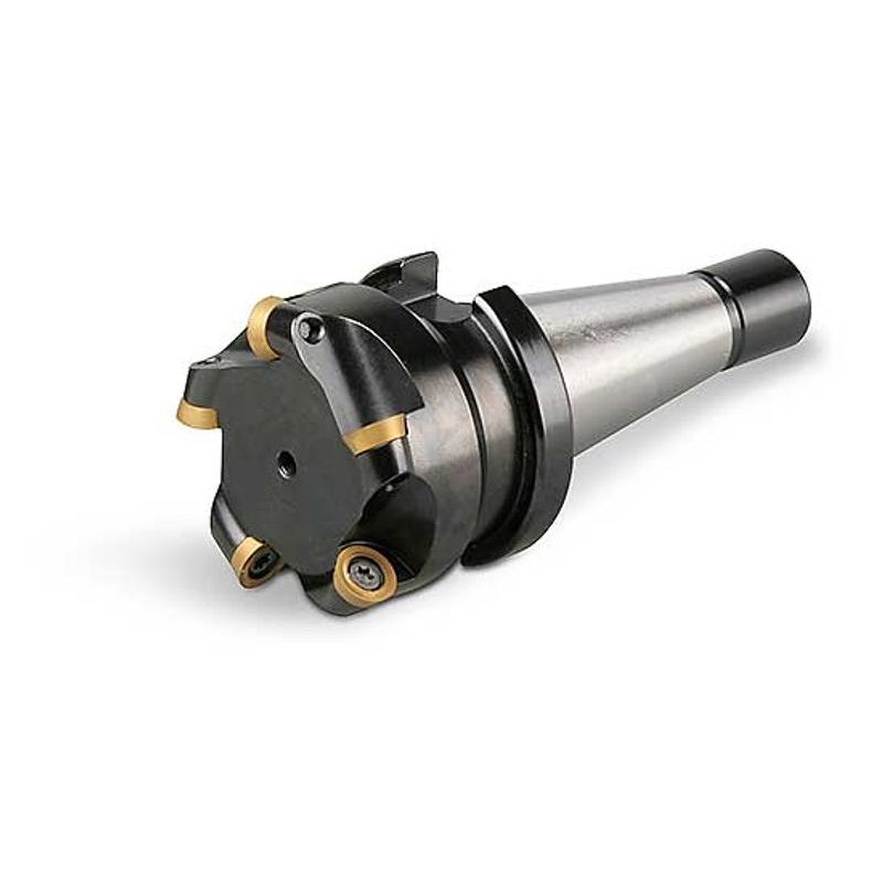 FRÉZOVACÍ HLAVA ISO 40 DIN 2080 - ELEKTRO NÁŘADÍ