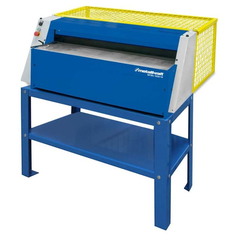 ELEKTRICKÉ TABULOVÉ NŮŽKY NA PLECH MTBS 1050-10 - ELEKTRO NÁŘADÍ