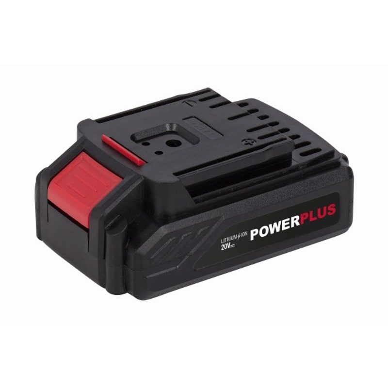 POWERPLUS POWC1071 AKU ŠROUBOVÁK / VRTAČKA 20V LI-ION - AKU NÁŘADÍ