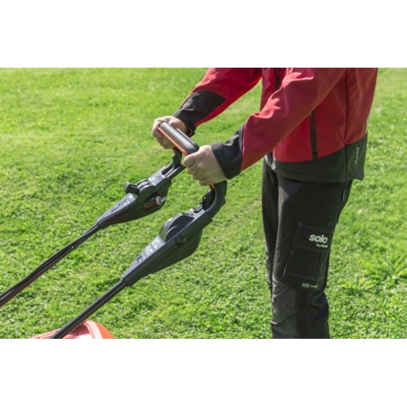 4751 VSI-B SOLO BY AL-KO - SEKAČKY SE ZÁBĚREM 46-48 CM - SEKAČKY