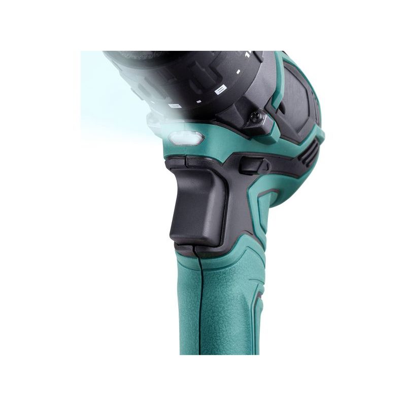 EXTOL INDUSTRIAL VRTACÍ ŠROUBOVÁK AKU S PŘÍKLEPEM, 18V LI-ION, 4 PÓLOVÝ MOTOR, 2000MAH, 8791110 - AKU NÁŘADÍ