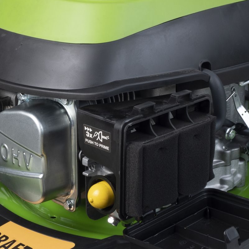 BENZÍNOVÁ SEKAČKA PROCRAFT PLM460 NE | PLM460 NE PROCRAFT - SEKAČKY SE ZÁBĚREM 46-48 CM - SEKAČKY