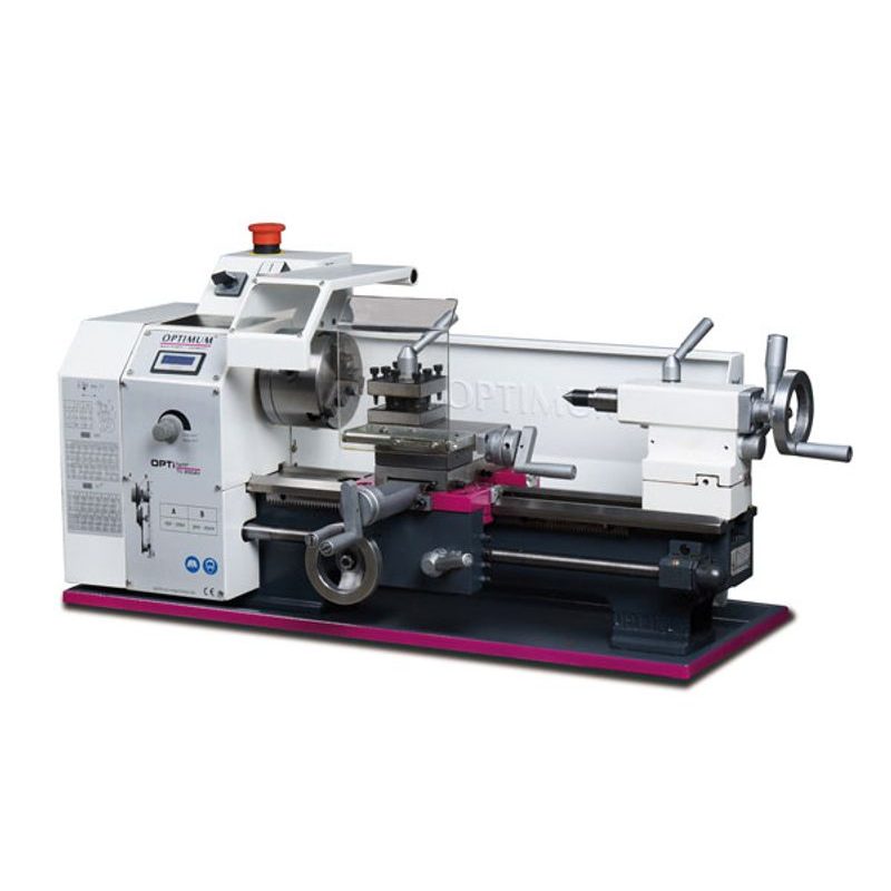 STOLNÍ SOUSTRUH OPTITURN TU 2004V - ELEKTRO NÁŘADÍ