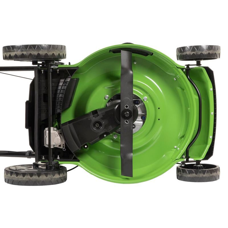 BENZÍNOVÁ SEKAČKA PROCRAFT PLM505 NE | PLM505 NE PROCRAFT - SEKAČKY SE ZÁBĚREM 50-56 CM - SEKAČKY