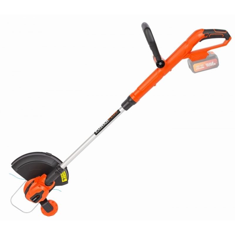 POWERPLUS POWDPG7546 AKU VYŽÍNAČ 40V LI-ION 300MM (BEZ BATERIE) - AKUMULÁTOROVÉ VYŽÍNAČE - ZAHRADNÍ STROJE A TECHNIKA