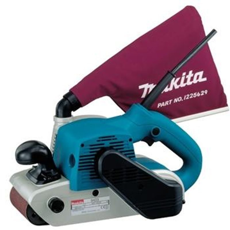 MAKITA 9403J - PÁSOVÁ BRUSKA 100X610MM,1200W,MAKPAC - ELEKTRO NÁŘADÍ