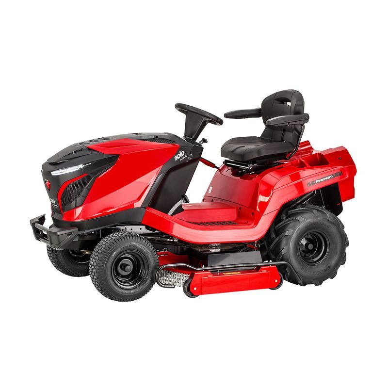 T 22-110.6 HDDH-A V2 SOLO BY AL-KO - TRAKTORY S BOČNÍM VÝHOZEM - MULČOVAČE - TRAKTORY