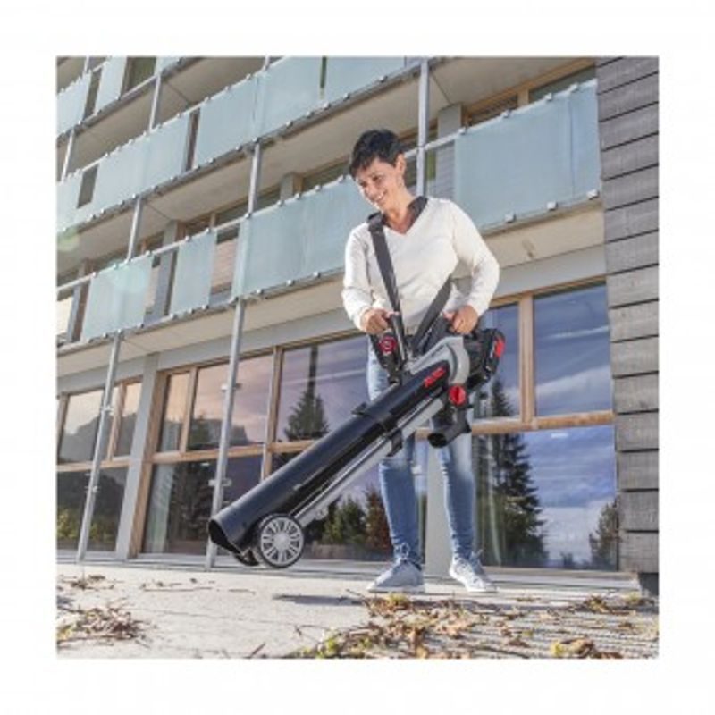 LBV 4090 LI 36V AL-KO - AKU VYSAVAČE LISTÍ - ZAHRADNÍ STROJE A TECHNIKA