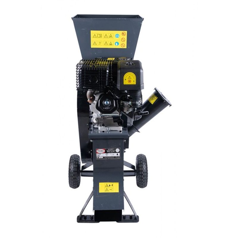 MZD-13/102 - MOTOROVÝ ZAHRADNÍ DRTIČ - DRTIČE VĚTVÍ - ZAHRADNÍ STROJE A TECHNIKA