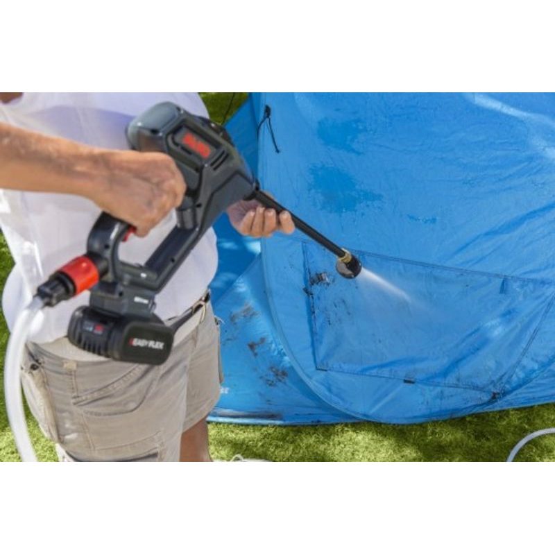 AKU TLAKOVÝ ČISTIČ AL-KO 18 V PW 2040 AL-KO - TLAKOVÉ VODNÍ ČISTIČE - VAPKY - ZAHRADNÍ STROJE A TECHNIKA