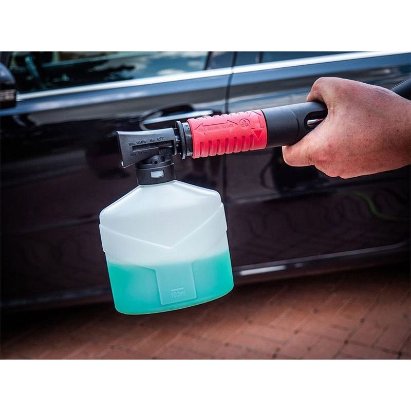 VYSOKOTLAKÝ ČISTIČ WORCRAFT HC21-110H S PŘÍSLUŠENSTVÍM, 2100W, 165BAR, INDUKČNÍ MOTOR - TLAKOVÉ MYČKY ELEKTRICKÉ - ZAHRADNÍ STROJE A TECHNIKA