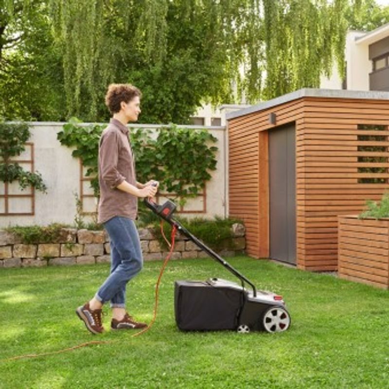 38.4 E COMBI CARE AL-KO - ELEKTRICKÉ VERTIKUTÁTORY - ZAHRADNÍ STROJE A TECHNIKA