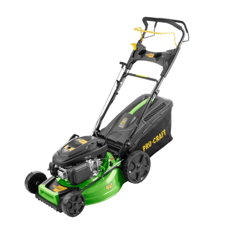 BENZÍNOVÁ SEKAČKA PROCRAFT PLM505S NE | PLM505S NE PROCRAFT - SEKAČKY SE ZÁBĚREM 50-56 CM - SEKAČKY