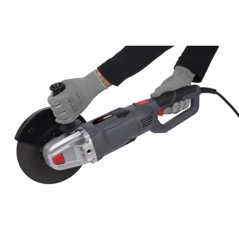 POWERPLUS POWE20030 ÚHLOVÁ BRUSKA 2 200 W - 230 MM - ELEKTRO NÁŘADÍ