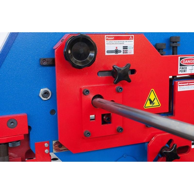 KOMBINOVANÉ HYDRAULICKÉ PROFILOVÉ NŮŽKY HPS 45 S - ELEKTRO NÁŘADÍ