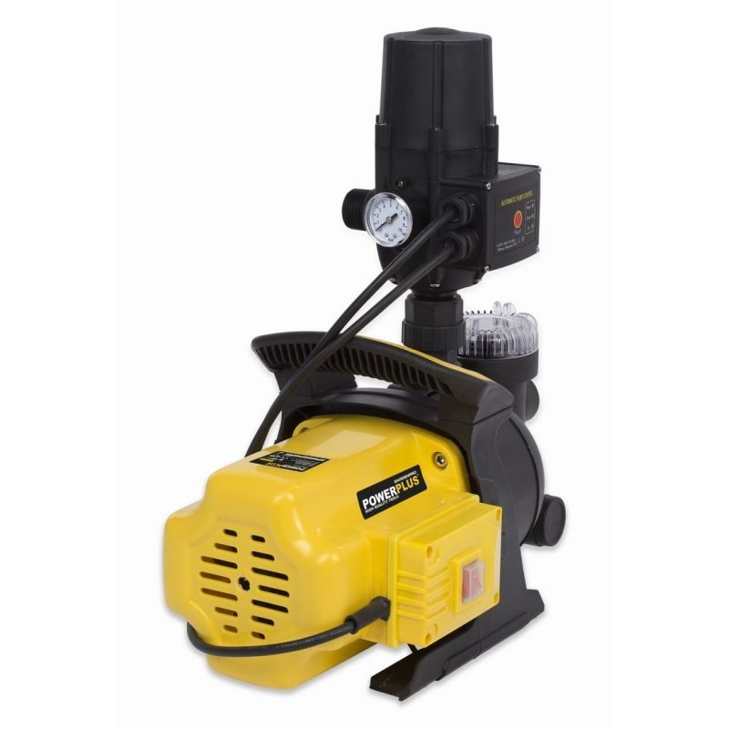 POWERPLUS POWXG9561 ZAHRADNÍ ČERPADLO POVRCHOVÉ 600W - ZAHRADNÍ ČERPADLA - ZAHRADNÍ STROJE A TECHNIKA