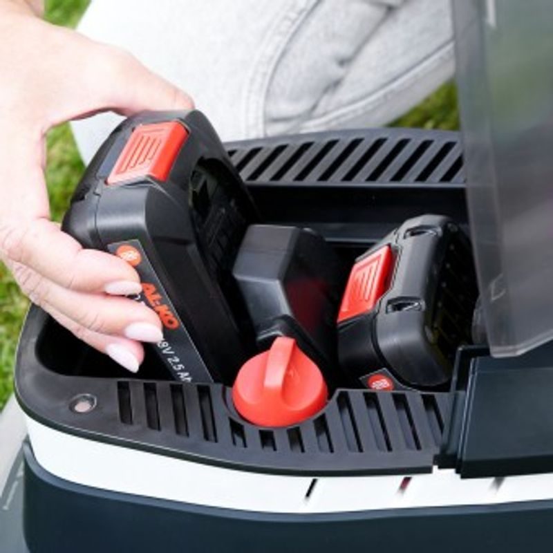 32.2 LI EASY 18V SET AL-KO - AKUMULÁTOROVÉ SEKAČKY - SEKAČKY