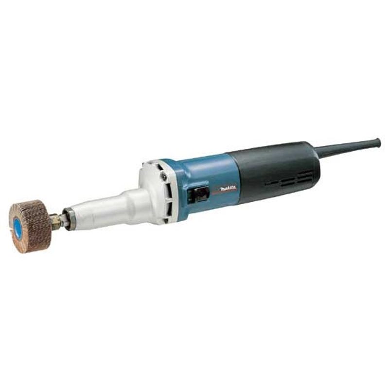 MAKITA GD0810C - PŘÍMÁ BRUSKA 6MM,750W - ELEKTRO NÁŘADÍ