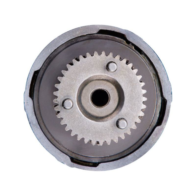 EXTOL INDUSTRIAL VRTACÍ ŠROUBOVÁK AKU S PŘÍKLEPEM, 18V LI-ION, 4 PÓLOVÝ MOTOR, 2000MAH, 8791110 - AKU NÁŘADÍ