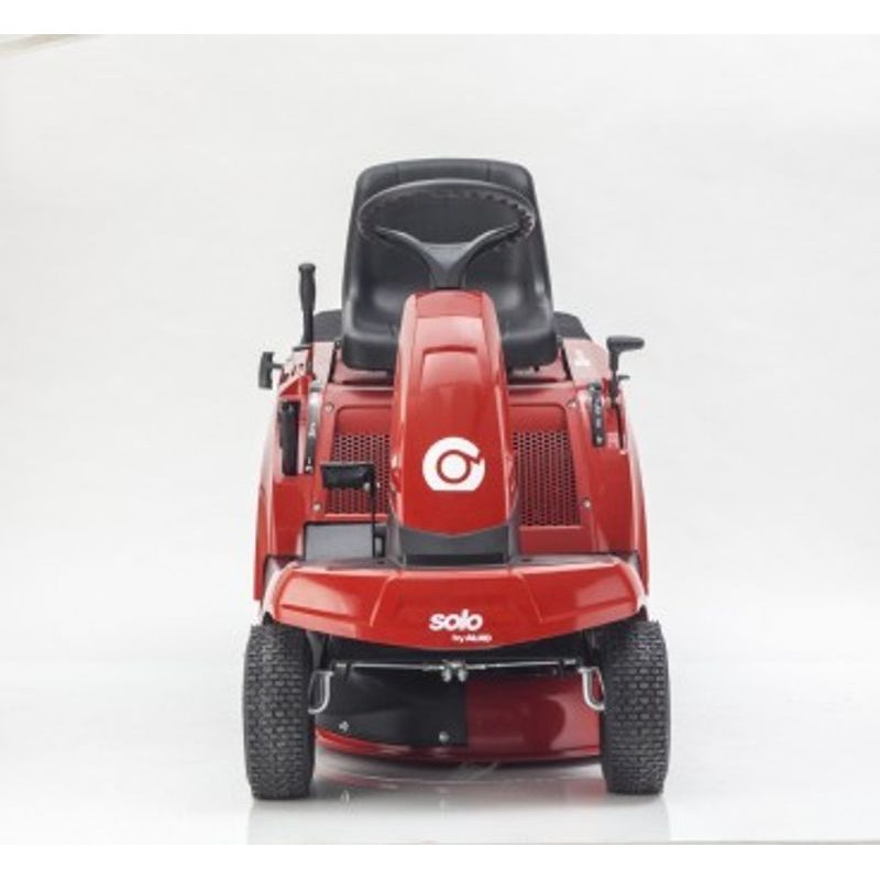 R 7-63.8 A SOLO BY AL-KO - MINIRIDERY A MINITRAKTORY - TRAKTORY