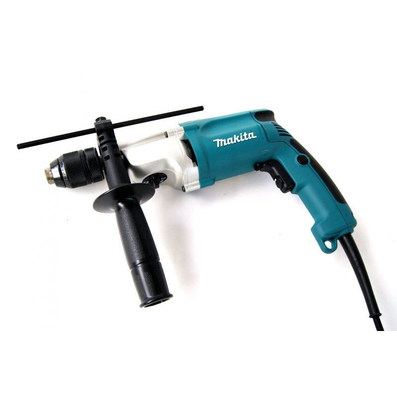 MAKITA DP4011 - VRTAČKA 2 RYCHLOSTI,RYCHLOSKLÍČIDLO,1,5-13MM,720W - ELEKTRO NÁŘADÍ