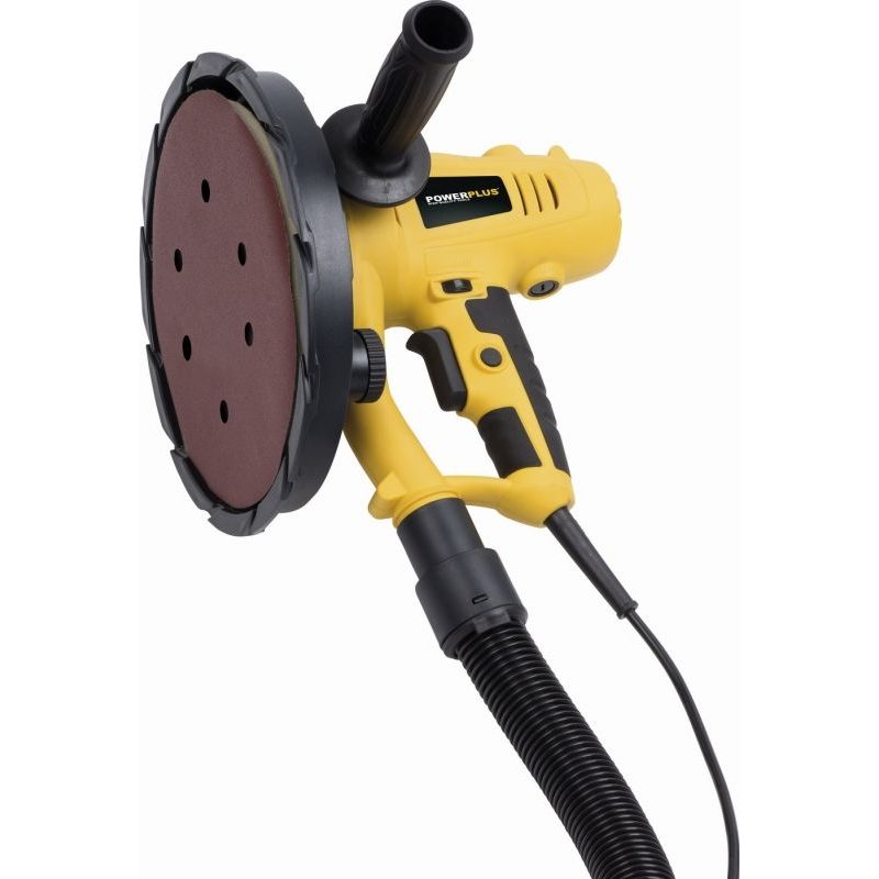 POWERPLUS POWX0478 BRUSKA NA SÁDROKARTON 1220W - ELEKTRO NÁŘADÍ