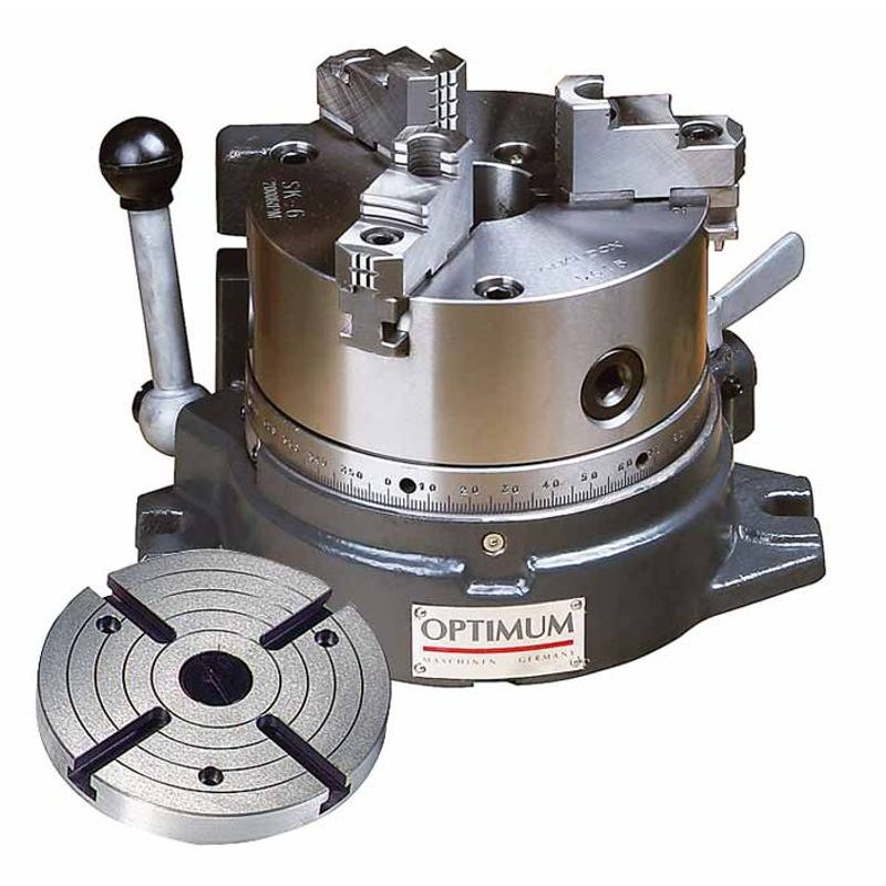 HOR.-VERT. DĚLICÍ STŮL SE 3-ČELISŤOVÝM SKLÍČIDLEM RTE 165 - ELEKTRO NÁŘADÍ