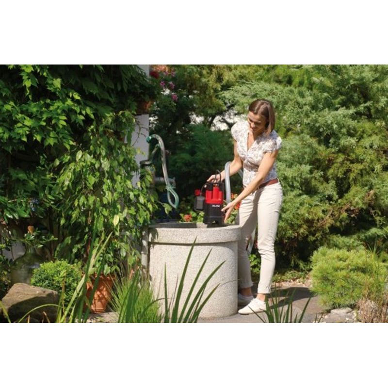 ČERPADLO PON. KAL. DRAIN 7000 CL. AL-KO - KALOVÁ ČERPADLA - ZAHRADNÍ STROJE A TECHNIKA