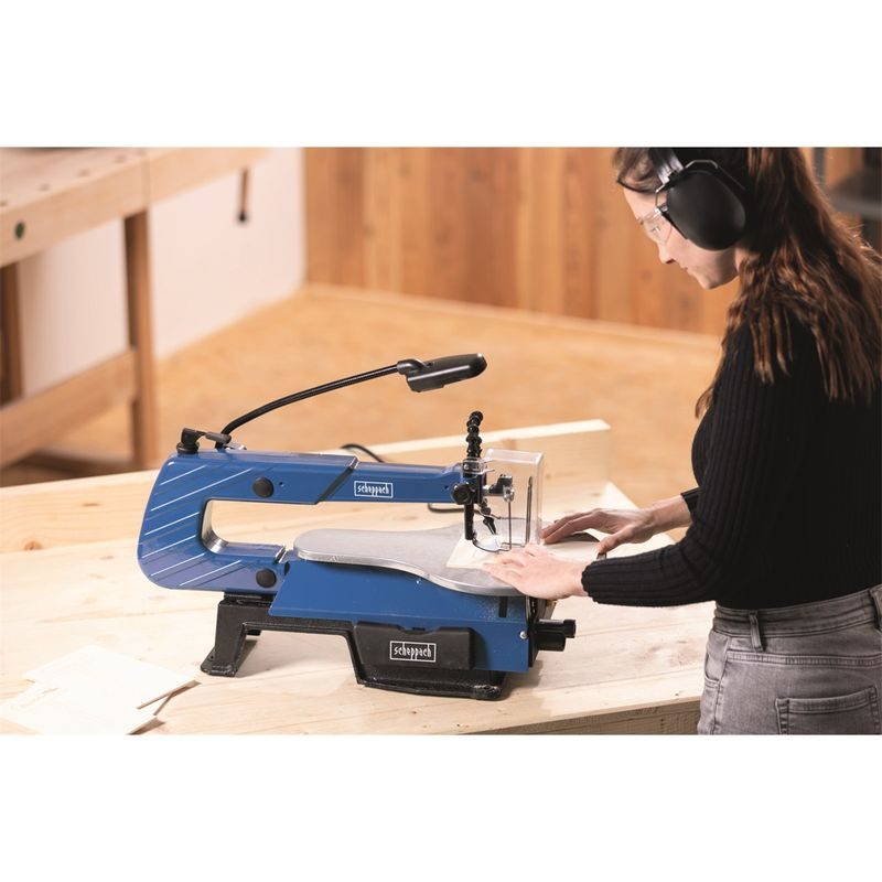 SCHEPPACH SD 1600 V LUPÍNKOVÁ PILA - ELEKTRO NÁŘADÍ