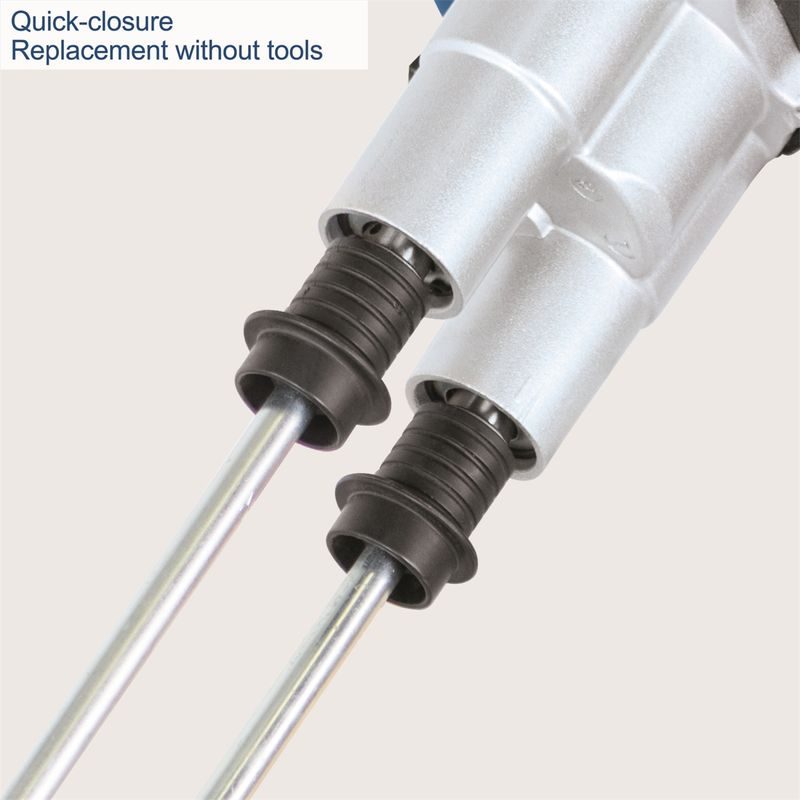 SCHEPPACH PM 1800 D MÍCHADLO STAVEBNÍCH MATERIÁLŮ DVOUMETLOVÉ - ELEKTRO NÁŘADÍ