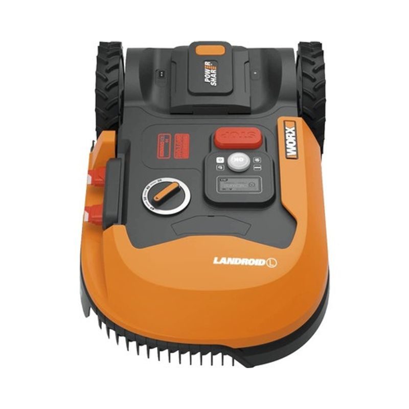 WR147E.1 - ROBOTICKÁ SEKAČKA LANDROID L1000 - ROBOTICKÉ SEKAČKY - SEKAČKY