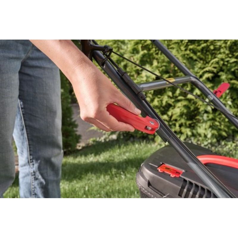 4.16 P-D EASY AL-KO - SEKAČKY BEZ POJEZDU - SEKAČKY