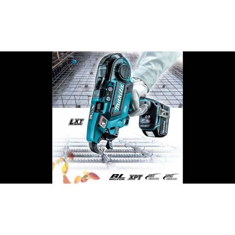 MAKITA DTR180ZJ - AKU VAZAČ DRÁTU LI-ION LXT 18V, BEZ AKU Z - AKU NÁŘADÍ