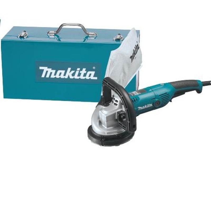 MAKITA PC5000C - BRUSKA NA BETON 125MM,1400W - ELEKTRO NÁŘADÍ